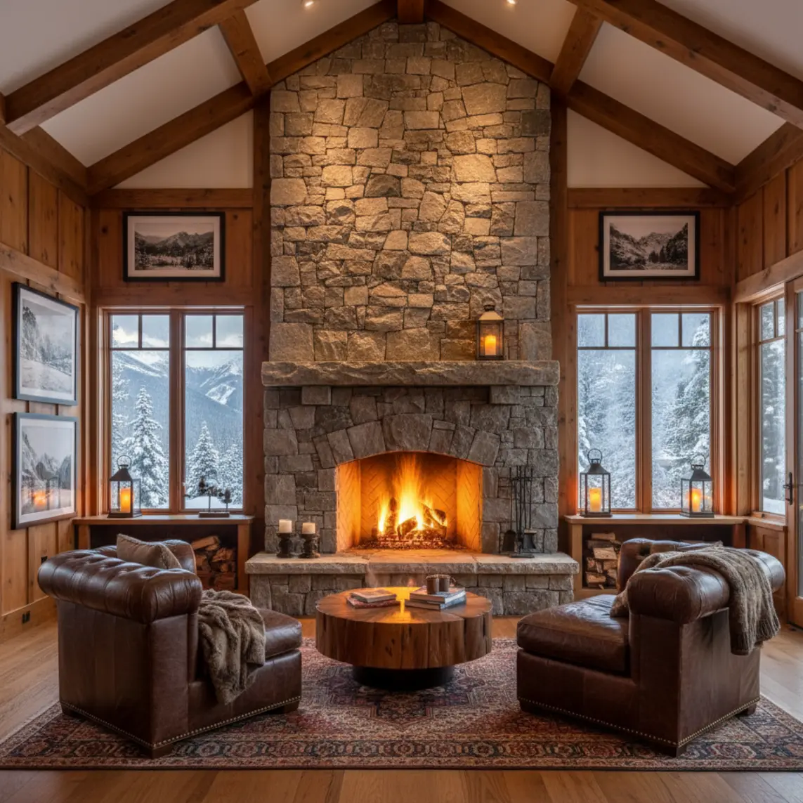 The Grand Hearth